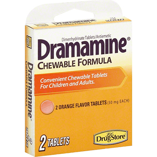 Dramamine